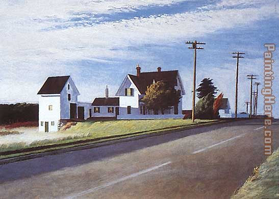 Route 6 Eastham